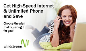 Windstream Internet and phone, Windstream phone, home phone, High speed internet, Internet, fast internet, Windstream high speed internet, unlimited phone, best phone