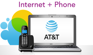 AT&T Internet + Phone Double Play Bundle