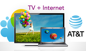 AT&T U-verse® U200 TV + Internet 18 Double Play Bundle | Bundle Plans