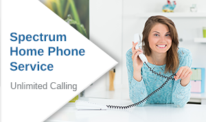 Spectrum Home Phone Service