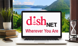dishNet internet in my area